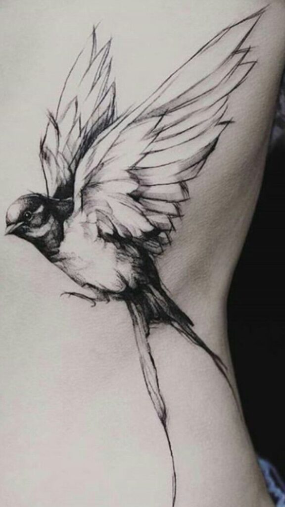 Swallow Tattoos 53