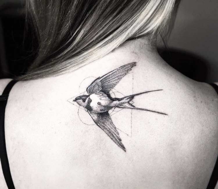 Swallow Tattoos 58