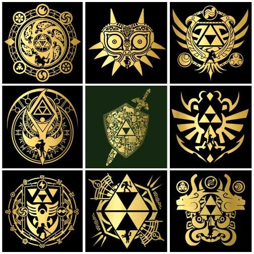 Tatuajes de videojuegos 114