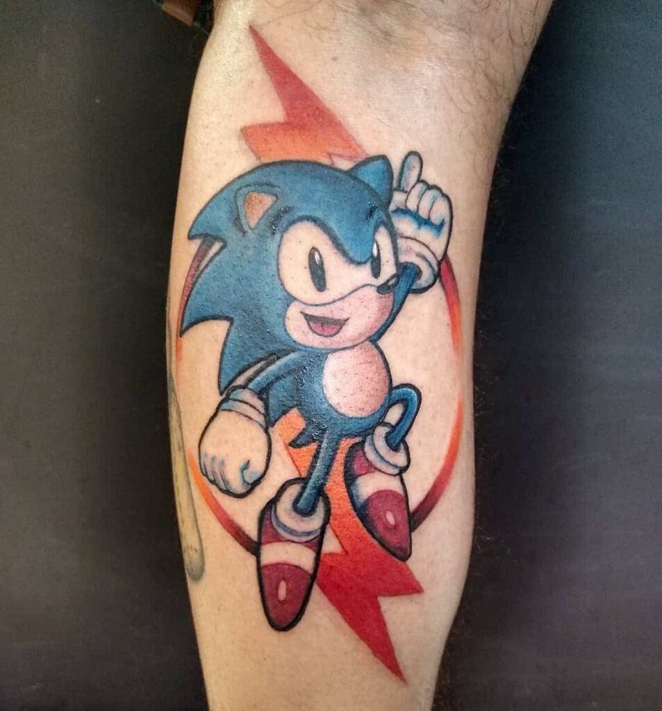 Tatuajes de videojuegos 117