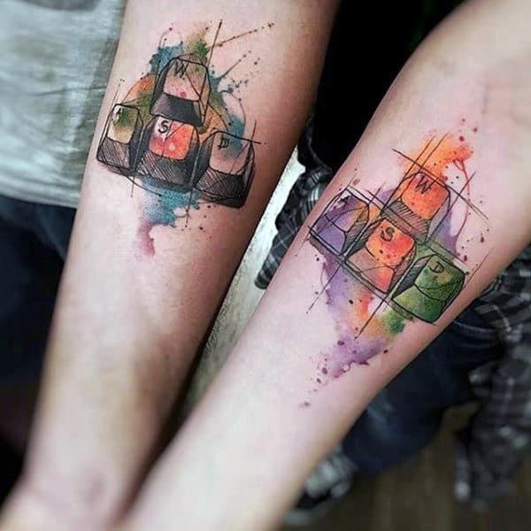 Tatuajes de videojuegos 118