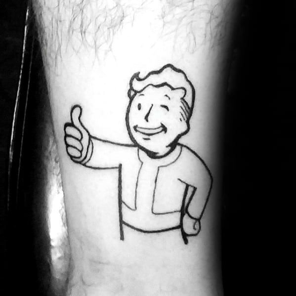 Tatuajes de videojuegos 121