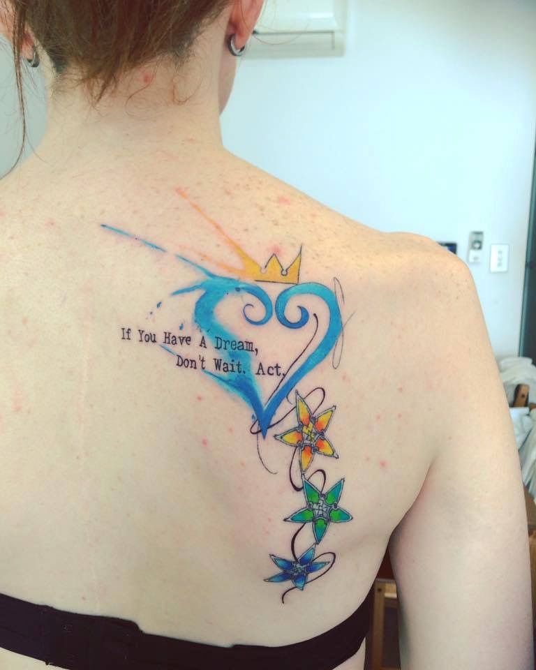 Tatuajes de videojuegos 123