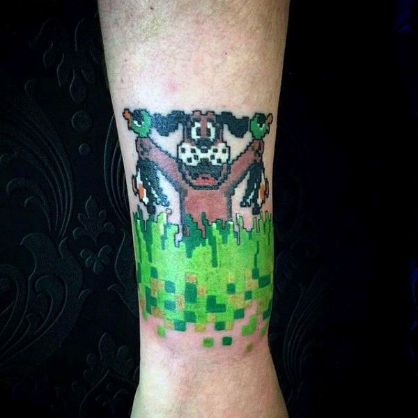 Tatuajes de videojuegos 136