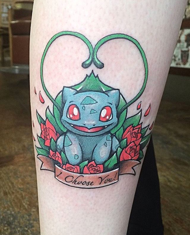 Tatuajes de videojuegos 140