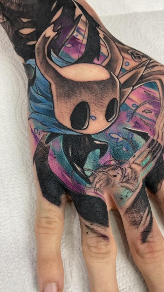 Tatuajes de videojuegos 159