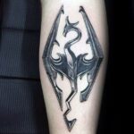 180+ Best Video Game Tattoos For Gaming Lovers (2022) - TattoosBoyGirl