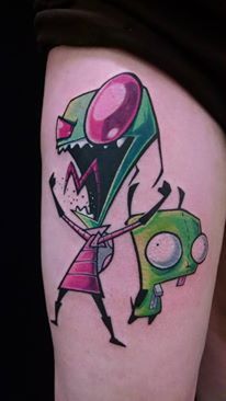 tatuajes de videojuegos 25