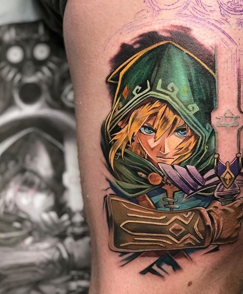 tatuajes de videojuegos 29