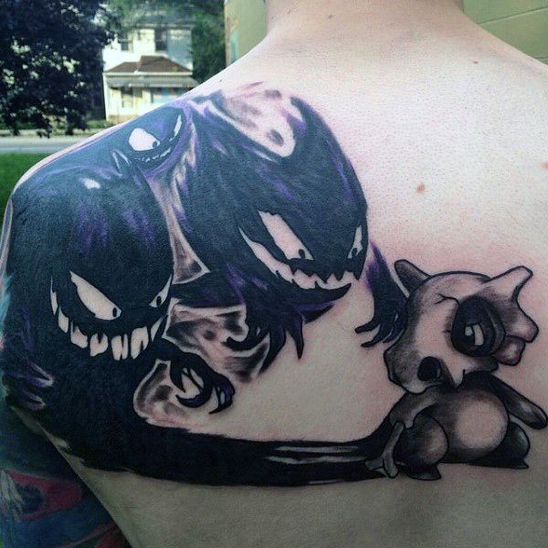 Tatuajes de videojuegos 38