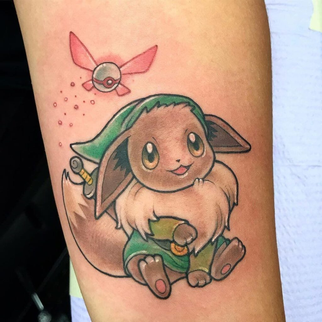 Tatuajes de videojuegos 41