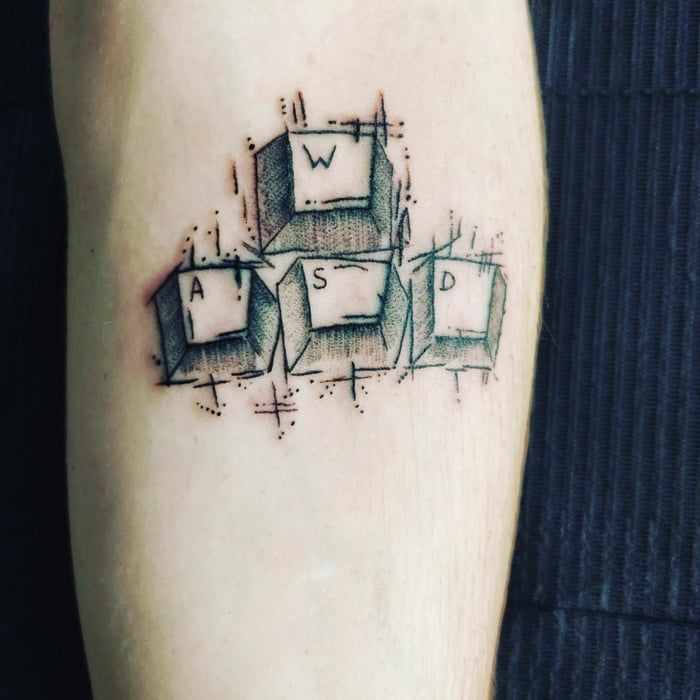 Tatuajes de videojuegos 44