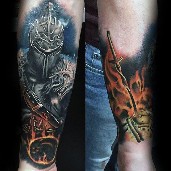 Tatuajes de videojuegos 55