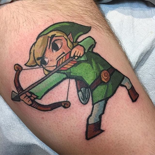 Tatuajes de videojuegos 57