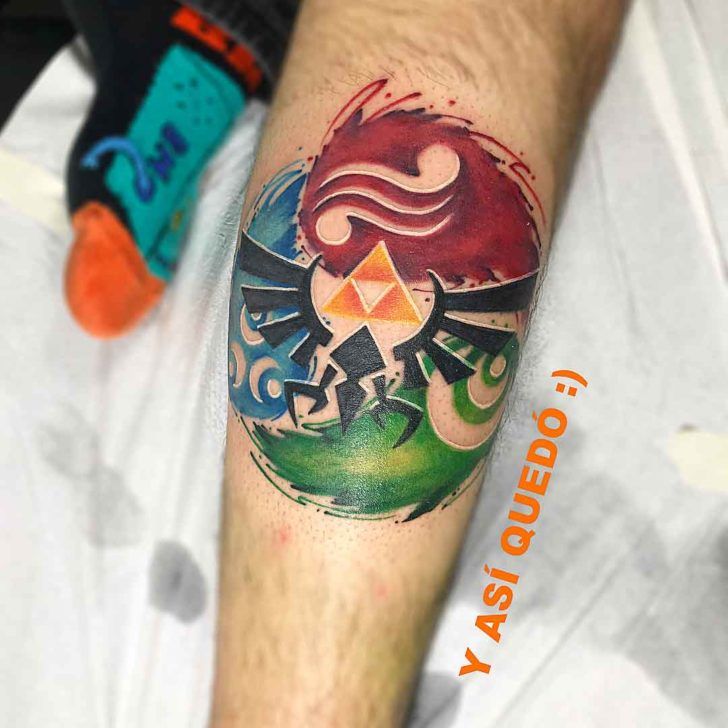 Tatuajes de videojuegos 58