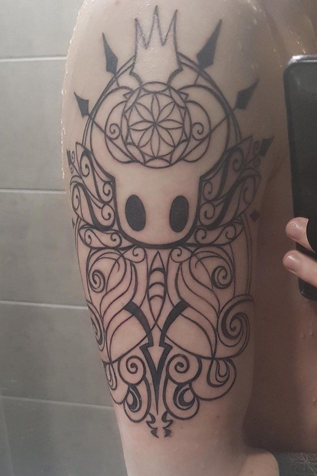 Tatuajes de videojuegos 6