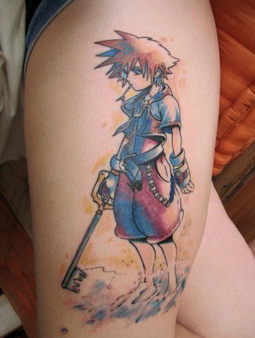 Tatuajes de videojuegos 72