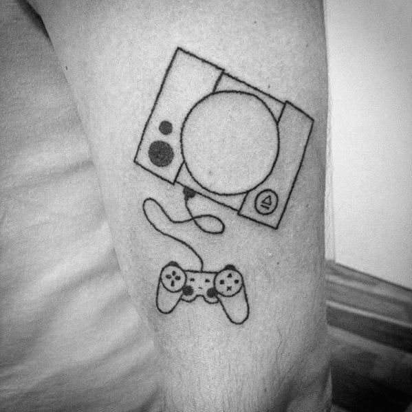 Tatuajes de videojuegos 73