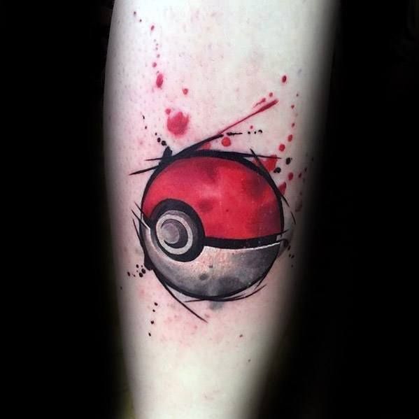 Tatuajes de videojuegos 96