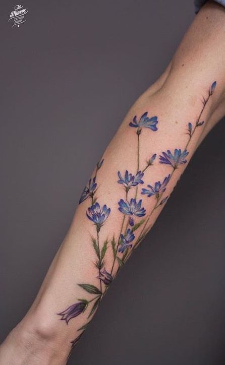 240+ Vine Tattoos For Guys and Females (2023)