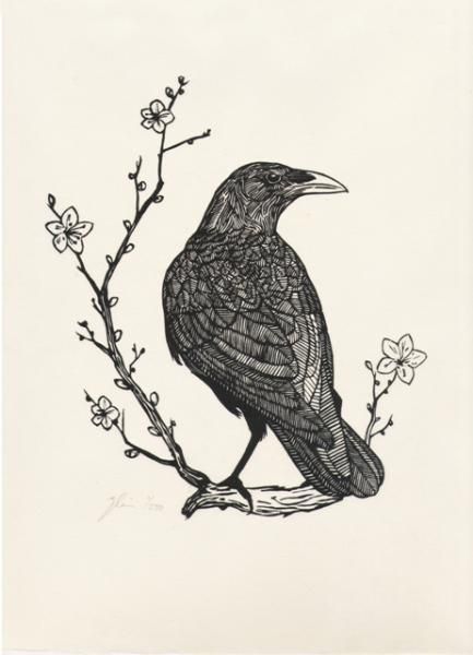 Crow Tattoos 126