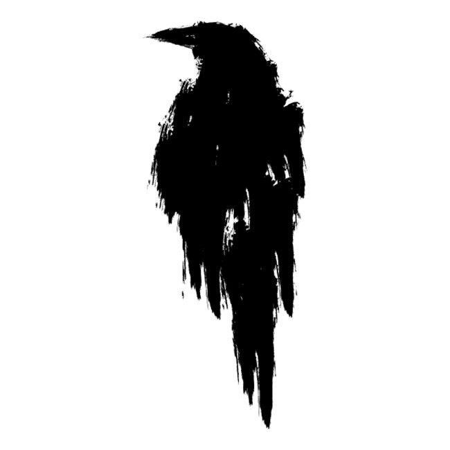 Crow Tattoos 169