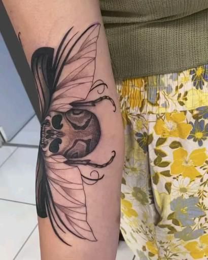 Crow Tattoos 28
