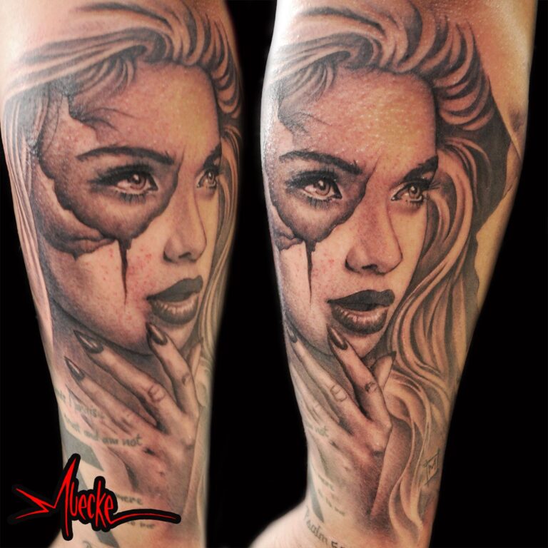 170+ Best Freehand Tattoos Designs (2022) Alternative to Stencil Ink