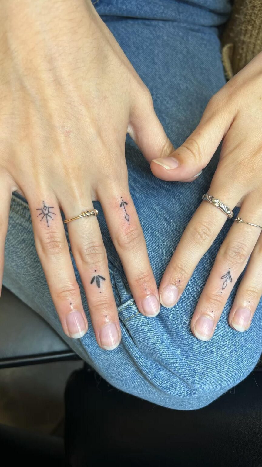 170+ Best Freehand Tattoos Designs (2022) Alternative to Stencil Ink TattoosBoyGirl