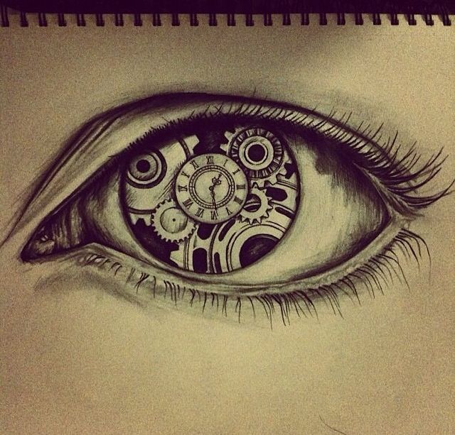 Steampunk Tattoos 186