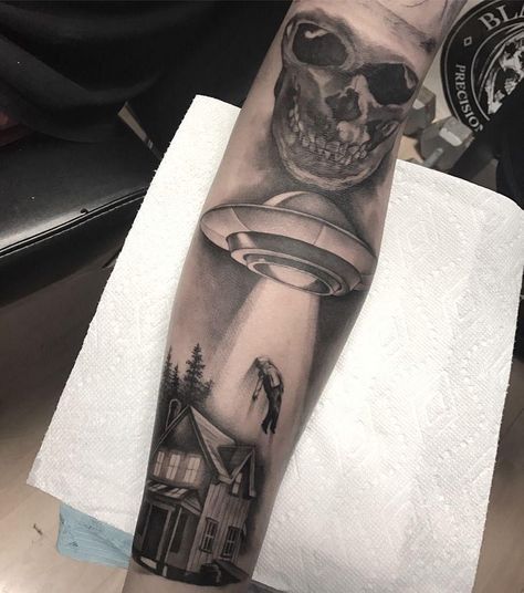 Steampunk Tattoos 47