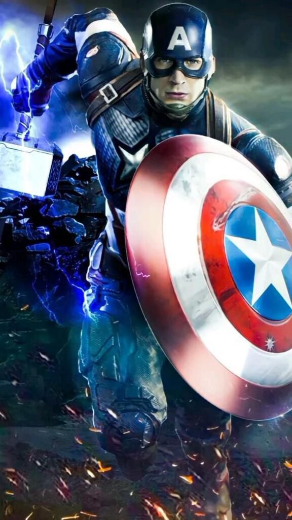 Captain America Tattoos 101