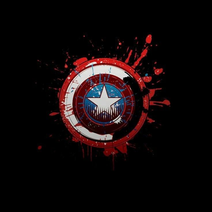 Captain America Tattoos 107