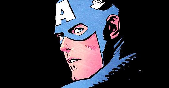 Captain America Tattoos 109