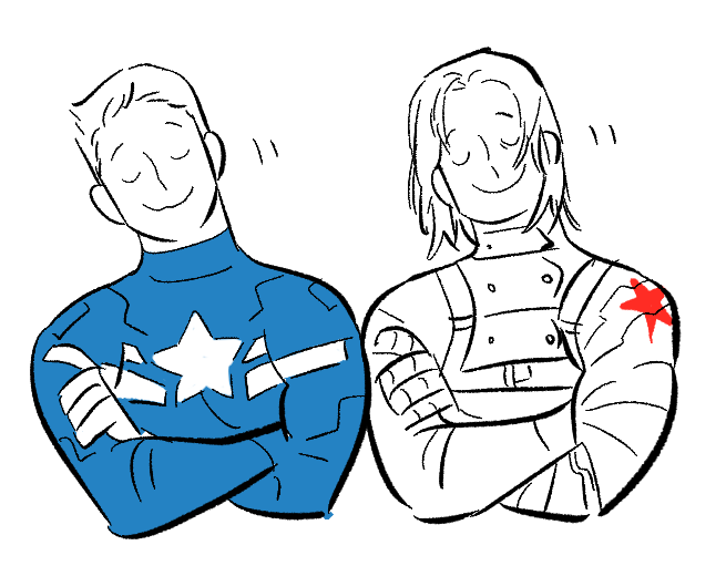 Captain America Tattoos 11