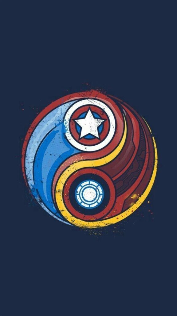 Captain America Tattoos 57