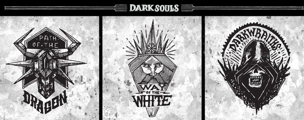 Dark Souls Tattoos 114