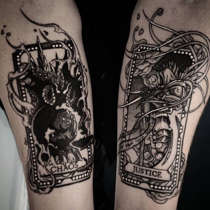 Dark Souls Tattoos 55