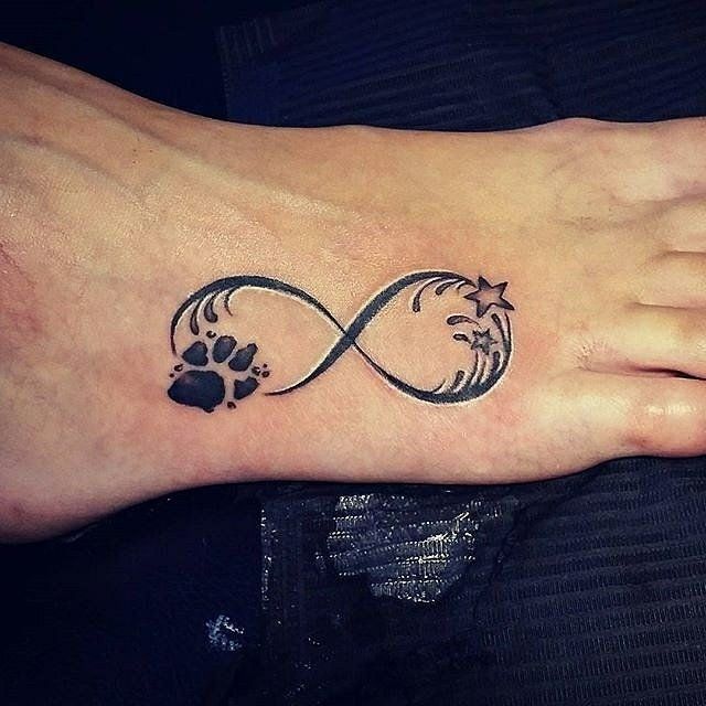 Footprint Tattoos 131