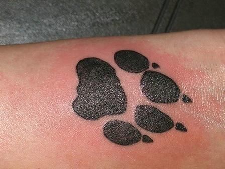 Footprint Tattoos 189