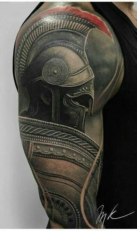 Gladiator Tattoos 111