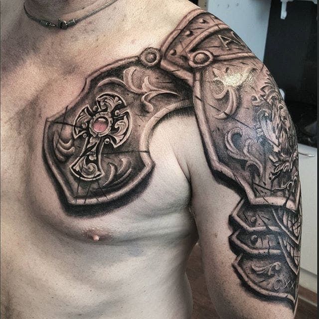Gladiator Tattoos 145