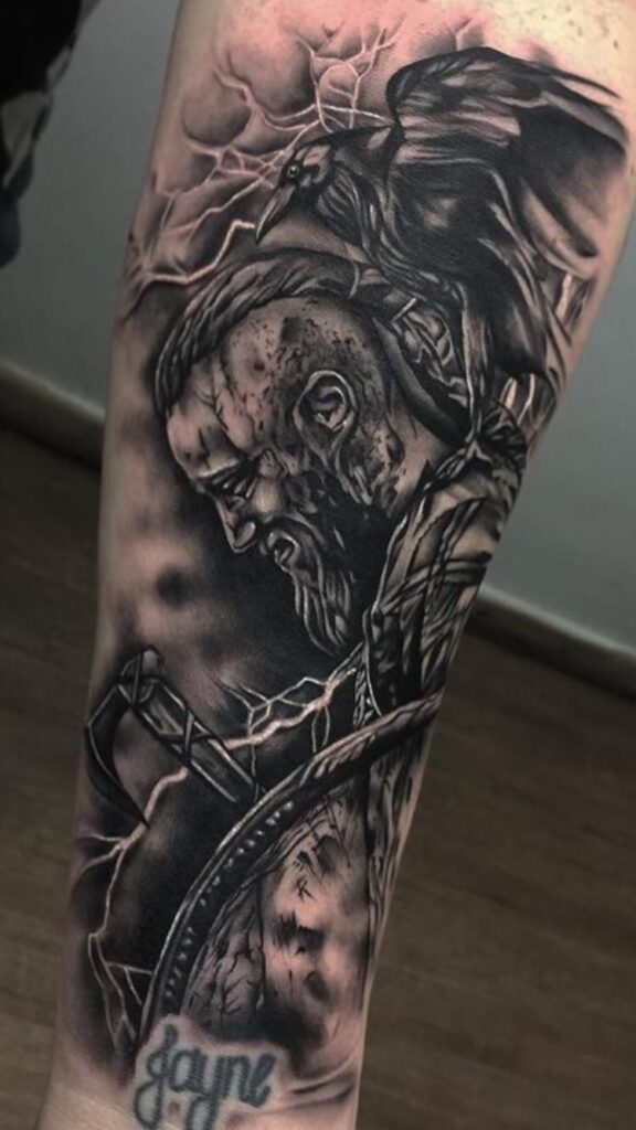 Gladiator Tattoos 154
