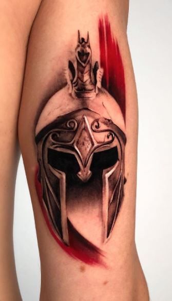 Gladiator Tattoos 163