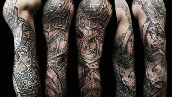 Gladiator Tattoos 28