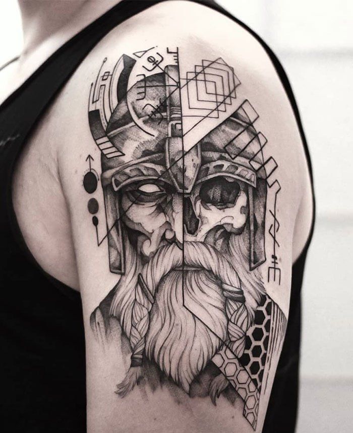 Gladiator Tattoos 43