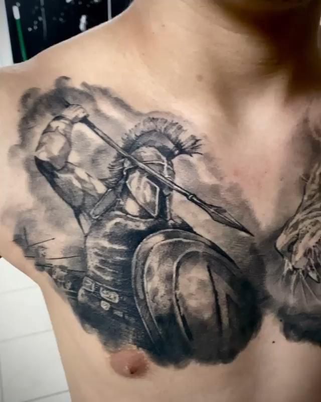 Gladiator Tattoos 63