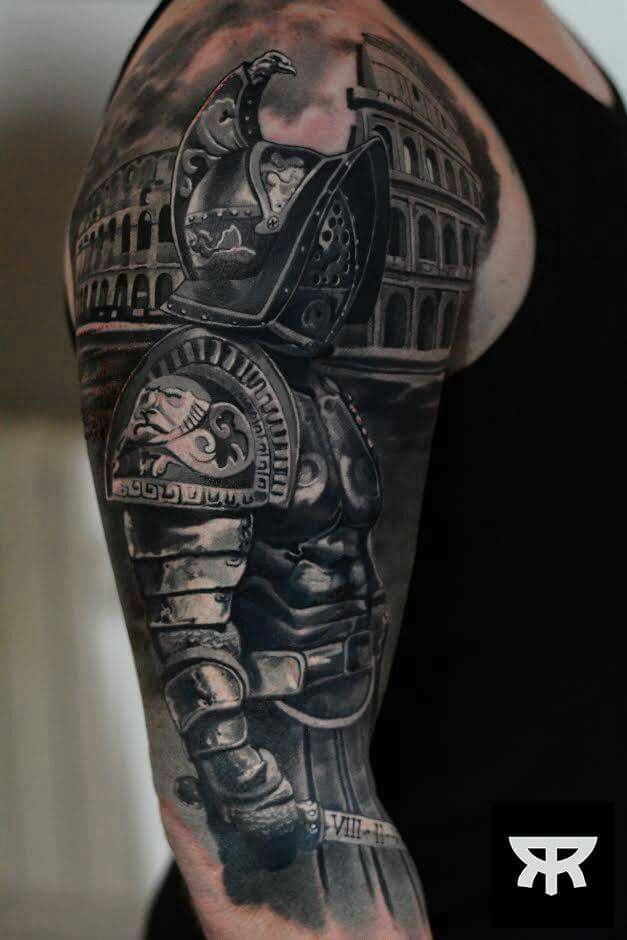 Gladiator Tattoos 81