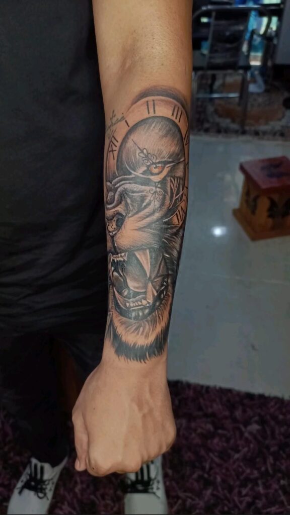 Gladiator Tattoos 93