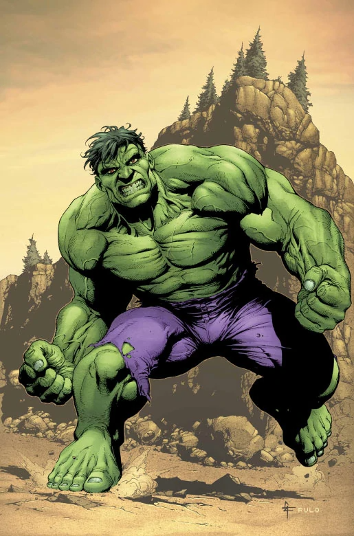 Hulk Tattoos 1